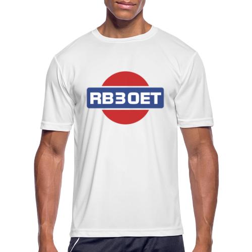 RB30ET - Men's Moisture Wicking Performance T-Shirt