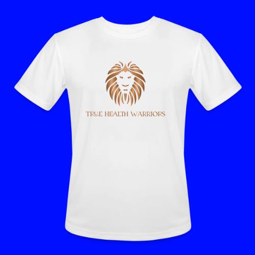 True Health Warriors 3 - Men's Moisture Wicking Performance T-Shirt