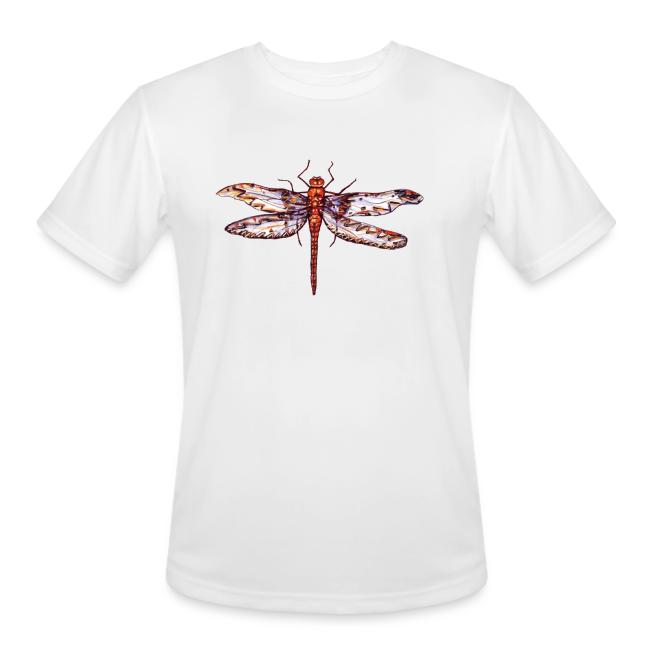 Dragonfly red