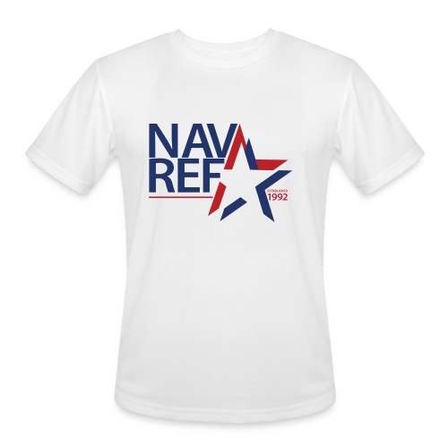 NavRef - Men's Moisture Wicking Performance T-Shirt