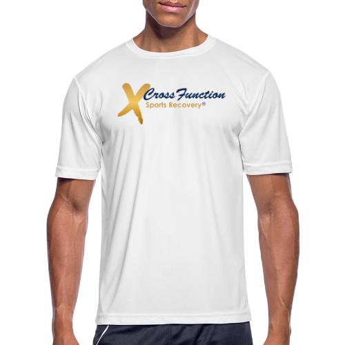White apparel and swag - Men's Moisture Wicking Performance T-Shirt