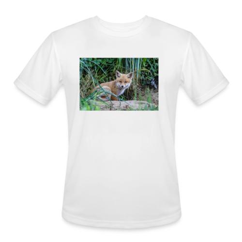fox - Men's Moisture Wicking Performance T-Shirt
