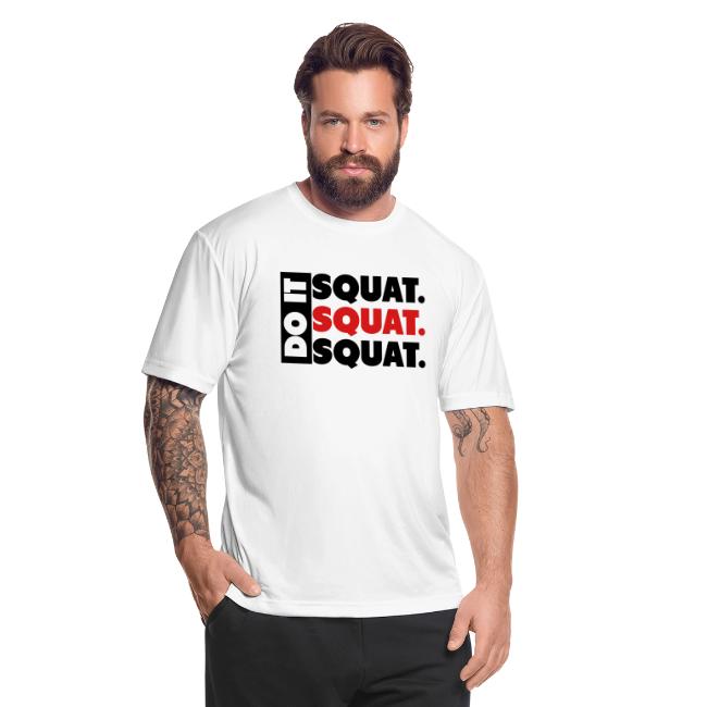 Do It. Squat.Squat.Squat