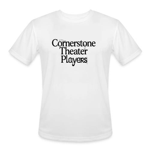 Cornerstone Theater Players - Men's Moisture Wicking Performance T-Shirt