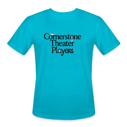 Cornerstone Theater Players - Men's Moisture Wicking Performance T-Shirt