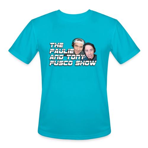 Official Fusco Show Logo - Men's Moisture Wicking Performance T-Shirt