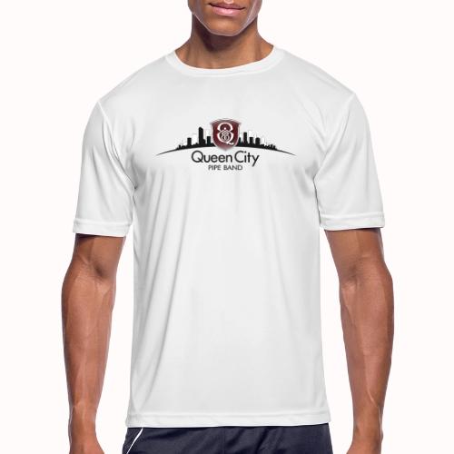 crest - Men's Moisture Wicking Performance T-Shirt