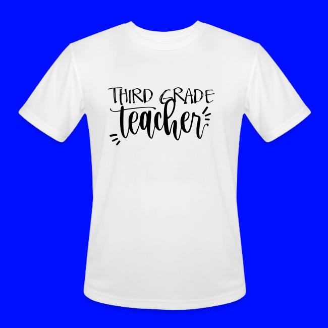 Third Grade Teacher T-Shirts