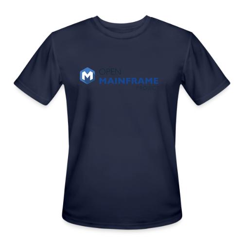 Open Mainframe Project - Men's Moisture Wicking Performance T-Shirt
