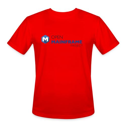 Open Mainframe Project - Men's Moisture Wicking Performance T-Shirt