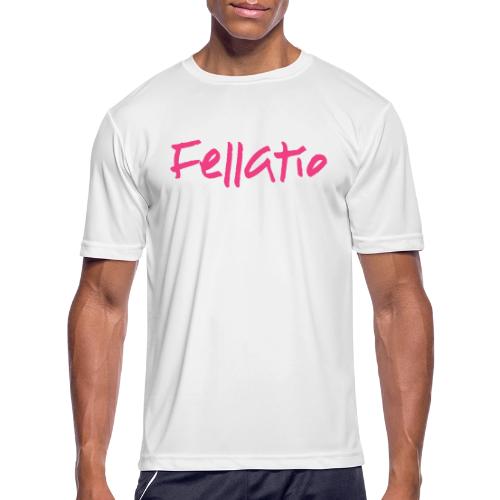 Fellatio - Men's Moisture Wicking Performance T-Shirt