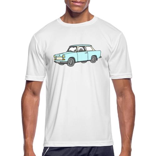 Trabant (lightblue) - Men's Moisture Wicking Performance T-Shirt