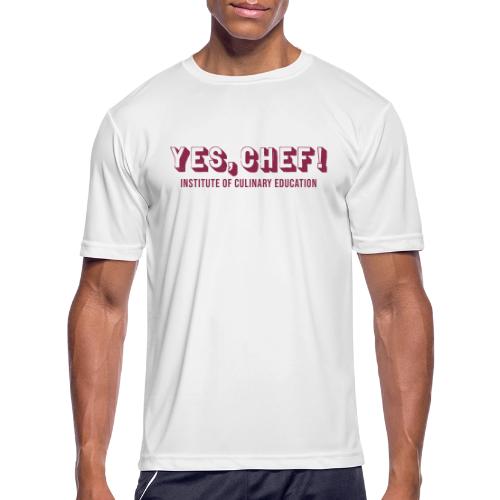 newcheffinal - Men's Moisture Wicking Performance T-Shirt