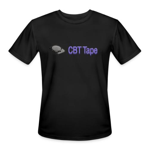 CBT Tape - Men's Moisture Wicking Performance T-Shirt