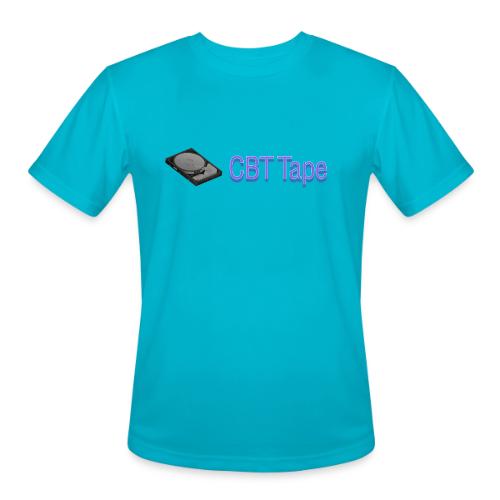 CBT Tape - Men's Moisture Wicking Performance T-Shirt