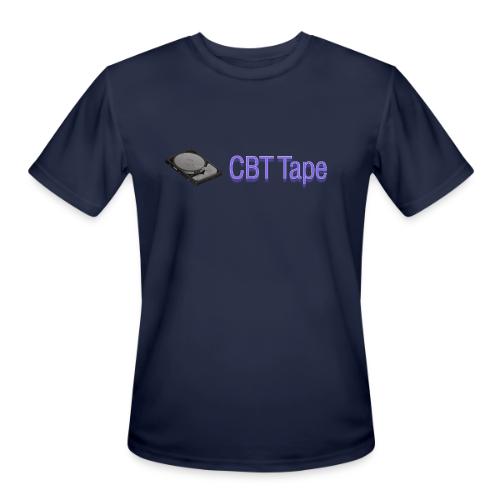 CBT Tape - Men's Moisture Wicking Performance T-Shirt