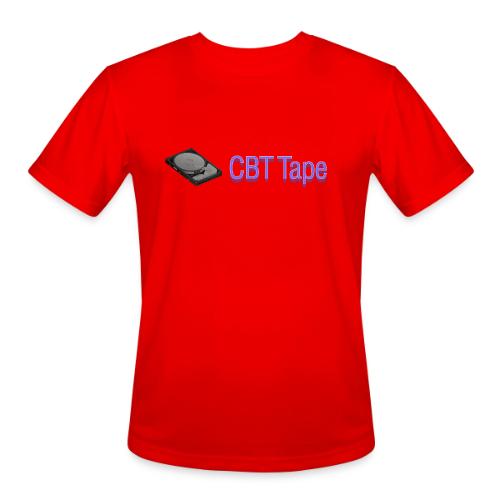 CBT Tape - Men's Moisture Wicking Performance T-Shirt