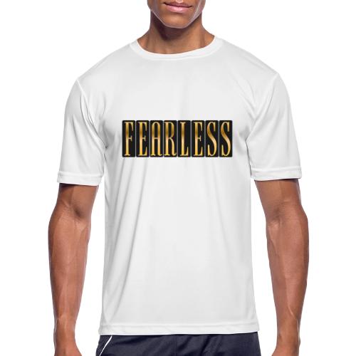 Fearless - Men's Moisture Wicking Performance T-Shirt