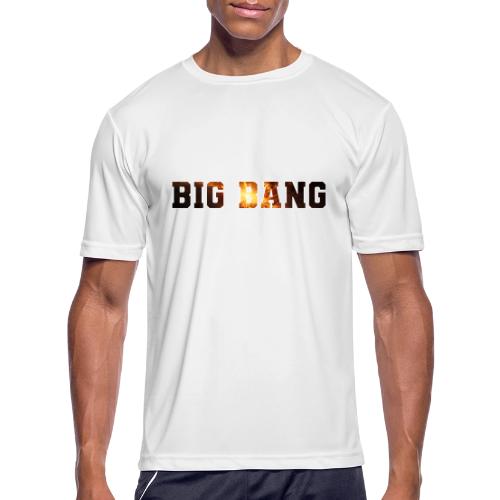 Big Bang Pulse - Men's Moisture Wicking Performance T-Shirt