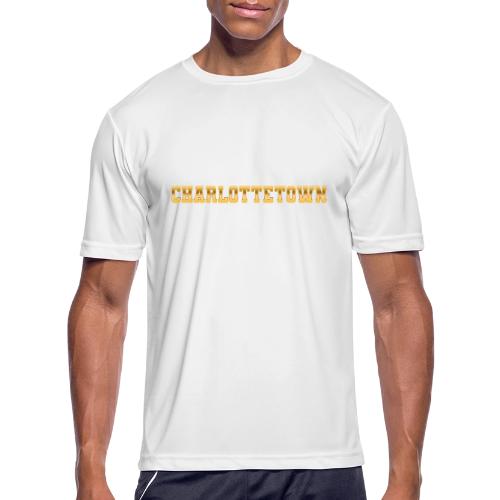 Charlottetown - Men's Moisture Wicking Performance T-Shirt
