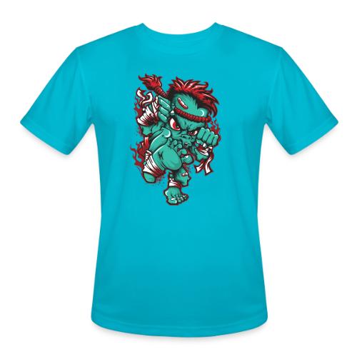 Street Fighter - Men's Moisture Wicking Performance T-Shirt