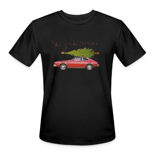 Ford Pinto Merry Christmas - Men's Moisture Wicking Performance T-Shirt
