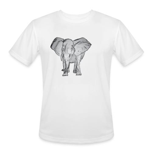 Big Elephant - Men's Moisture Wicking Performance T-Shirt