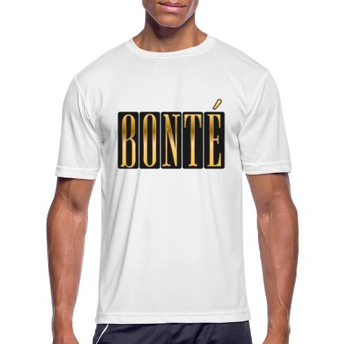 Golden Goodness - Men's Moisture Wicking Performance T-Shirt