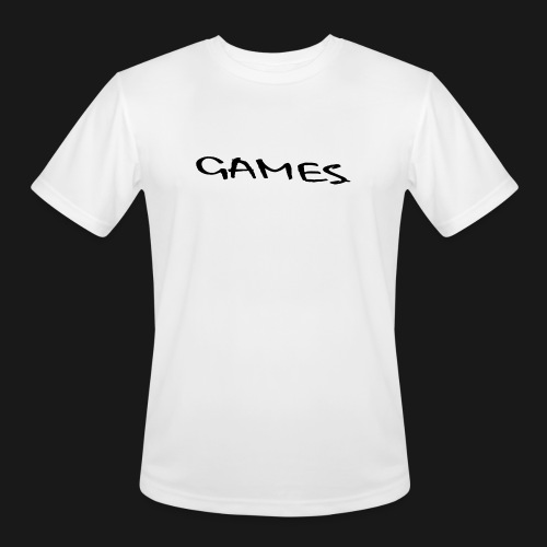GAMES - Men's Moisture Wicking Performance T-Shirt