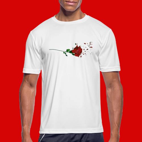 Yelena Logo 3 - Men's Moisture Wicking Performance T-Shirt