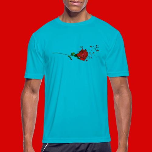 Yelena Logo 3 - Men's Moisture Wicking Performance T-Shirt