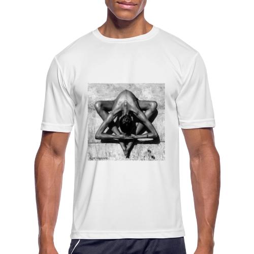 King David's Legacy - Men's Moisture Wicking Performance T-Shirt