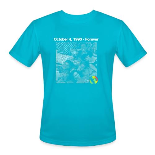Forever Tee - Men's Moisture Wicking Performance T-Shirt