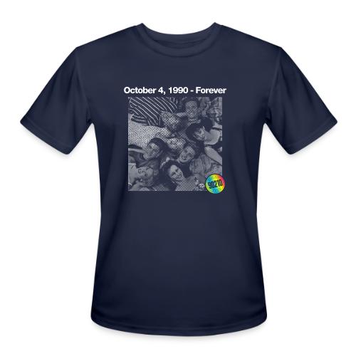 Forever Tee - Men's Moisture Wicking Performance T-Shirt