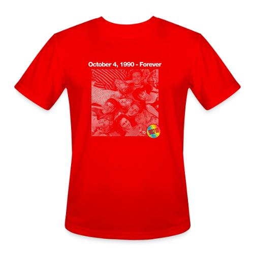 Forever Tee - Men's Moisture Wicking Performance T-Shirt