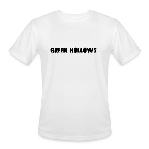 Green Hollows Merch - Men's Moisture Wicking Performance T-Shirt