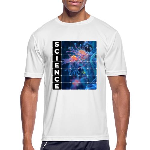 Alien Science - Men's Moisture Wicking Performance T-Shirt