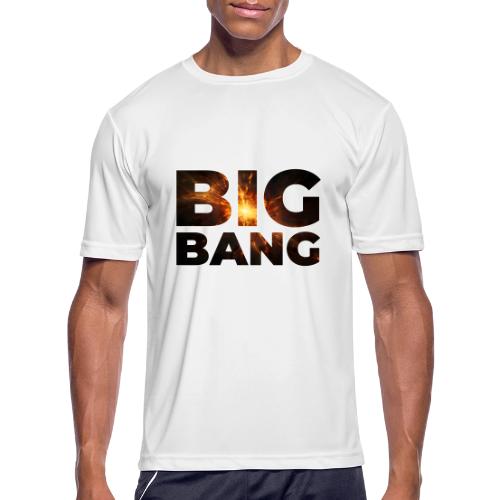 Big Bang Origins - Men's Moisture Wicking Performance T-Shirt