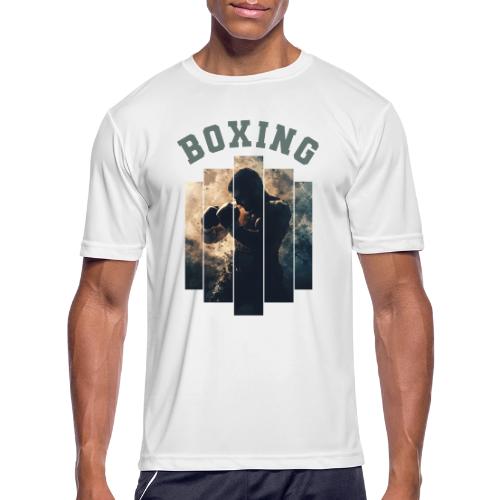 Boxing Spirit - Men's Moisture Wicking Performance T-Shirt