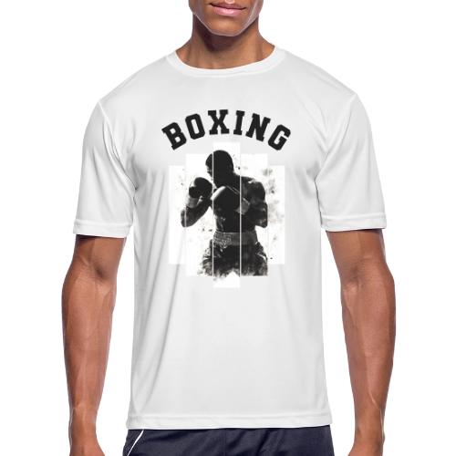 Born for Boxing - Men's Moisture Wicking Performance T-Shirt
