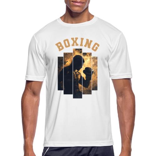 The Art of Boxing - Men's Moisture Wicking Performance T-Shirt