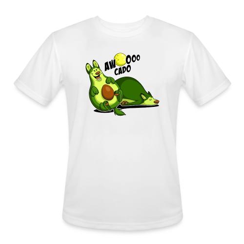 Awooocado - Men's Moisture Wicking Performance T-Shirt