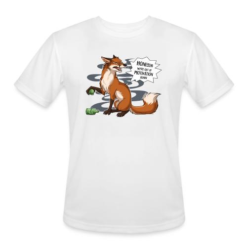 Out of Motivation - Men's Moisture Wicking Performance T-Shirt