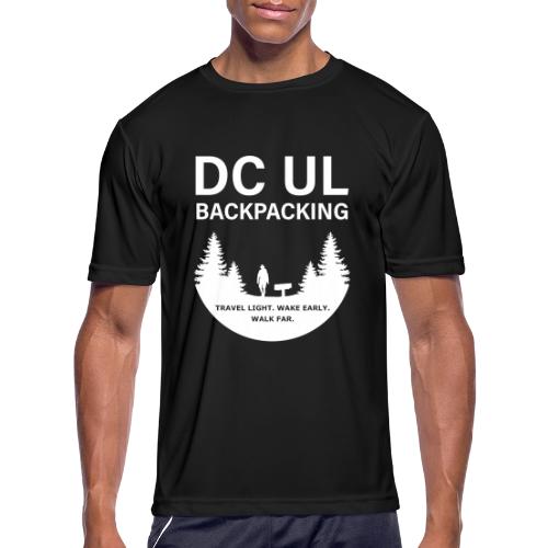 Travel Light - Men's Moisture Wicking Performance T-Shirt