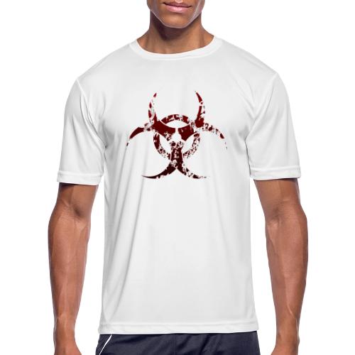 ZPS - Men's Moisture Wicking Performance T-Shirt