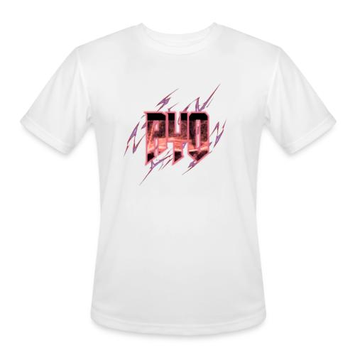 Ayo's Red - Men's Moisture Wicking Performance T-Shirt