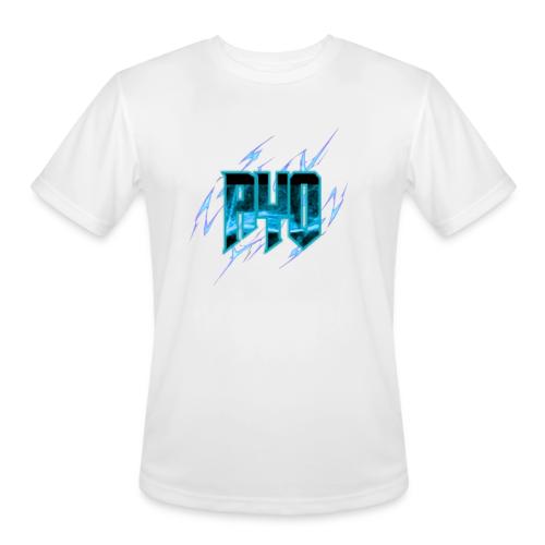 Ayo's Light Blue - Men's Moisture Wicking Performance T-Shirt