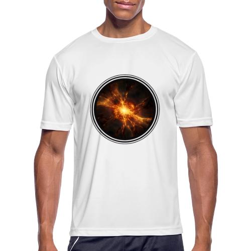 Big Bang: The Beginning of everything - Men's Moisture Wicking Performance T-Shirt