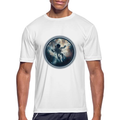Zero Gravity - Men's Moisture Wicking Performance T-Shirt