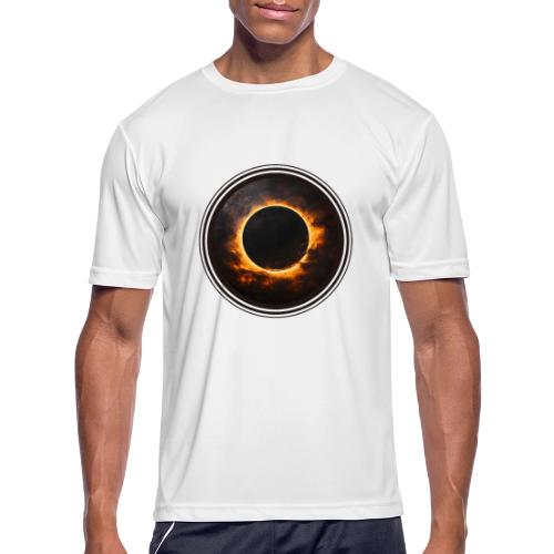 Eclipse Mirage - Men's Moisture Wicking Performance T-Shirt